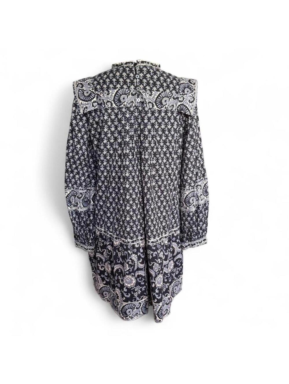 Pristine Sea New York Jasper Tunic Dress size Medium - Picture 2 of 8
